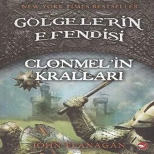 LTG Nova Göelerin Esi 08 - Clonmelin Kralları
