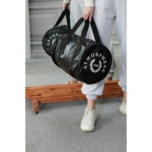 Özbience Unisex Orta Boy Spor Seyahat Çantası, Hafif ve Şık Tasarım
