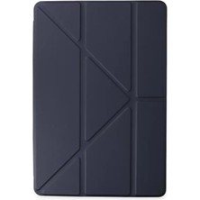 LTG Nova Matepad Se Kılıf Kalemlikli Mars Tablet Kılıfı - Lacivert