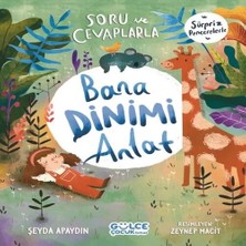 LTG Nova Soru Cevaplarla Bana Dinimi Anlat