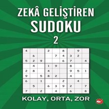 LTG Nova Zeka Geliştiren Sudoku - Kolay - Orta - Zor