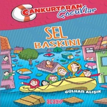 LTG Nova Cankurtaran Çuklar 3 Sel Baskını