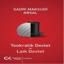 LTG Nova Teokratik Devlet Laik Devlet