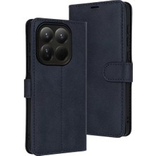 LTG Nova 15T S Kapaklı Kılıf - Lacivert
