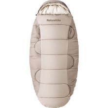 Özbience Yüksek Konforlu Hafif Uyku Tulumu, Serin ve Sıcak Havalara Uygun