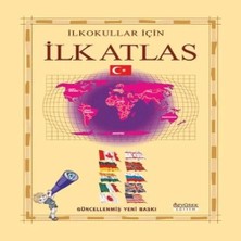LTG Nova Ilköğretim Ilk Atlas