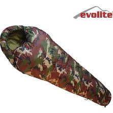 Özbience Evolite Alaska Pro -15°c Konforlu ve Hafif Uyku Tulumu