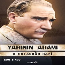LTG Nova Yarının Adamı 5 Halaskâr Gazi