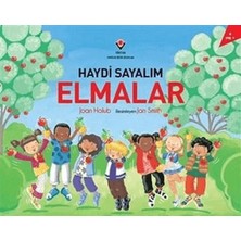 LTG Nova Haydi Sayalım Elmalar