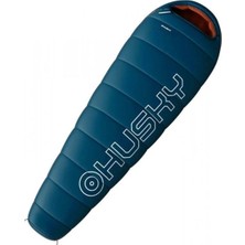 Özbience Mavi Uyku Tulumu Ruby - 14°c, Konforlu ve Hafif Tasarım