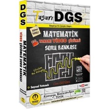 LTG Nova Tasarı Dgs Matematik Video Çözümlü Soru Bankası
