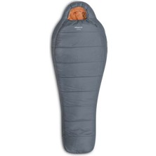 Özbience Yumuşak ve Konforlu 25 Bhp MICRO195 Grı Uyku Tulumü, Rahat Uyku Sağlar