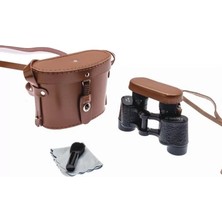 LTG Nova Baigish 6X24 Deri Çantalı Su Geçirmez – Artıkıl Özellikli- Rus Malı – 1000M/86M