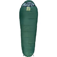 Özbience Haki Renkli Extreme Soğuk Hava Uyku Tulumu - Zenith Savage YS-530