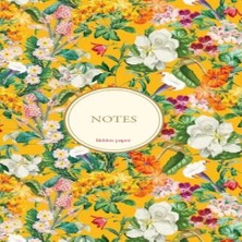 LTG Nova Bez Ciltli Çizgisiz Defter 8