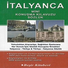 LTG Nova Italyanca Mini Konuşma Kıluzu - Sözlük