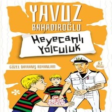 LTG Nova Heynlı Yolculuk