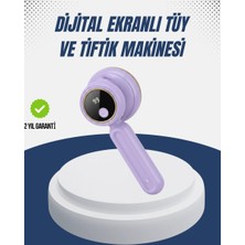 Epilons Elektrikli Tiftik Toplayıcı Uzun Ömürlü Pil Performansı