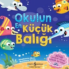 LTG Nova Okulun Küçük Balığı