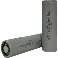LTG Nova INR21700 3.7V 4000 Mah 12.5c Li-Ion Şarjlı Pil