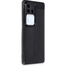 LTG Nova V30 5g Kılıf Auto Focus Kapak - Siyah
