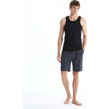 Lc Waikiki Yeni Sezon Slim Fit Erkek Pijama Alt Şort