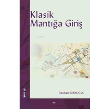 Elis Klasik Mantığa Giriş