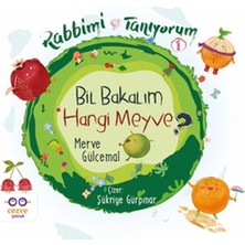LTG Nova Bil Bakalım Hangi Meyve ? - Rabbimi Tanıyorum 1