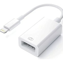 LTG Nova ZR30 Lightning Camera Adapter Otg Çevirici