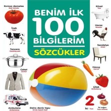 LTG Nova Sözcükler - Benim Ilk 100 Biilerim