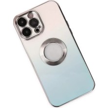 LTG Nova Iphone 13 Kılıf Best Silikon - Turkuaz