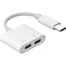 LTG Nova ZR293 FTAC42 Type-C 2 In 1 Converter Adaptör