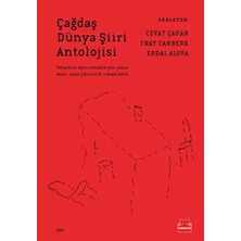 LTG Nova Çağdaş Dünya Şiiri Antolojisi