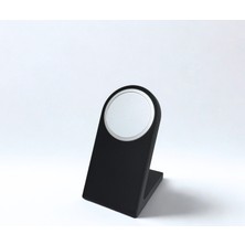 Modela Magsafe Şarj Standı | Minimal Masaüstü Telefon Tutucu | iPhone Uyumlu Stand (Pla+ 3D Baskı)