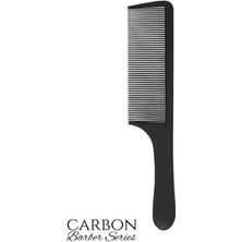 Pileli Store Pilelistore  Berber Kuaför Saç Kesim Tarağı Karbon Nano Absolute Professional 720590