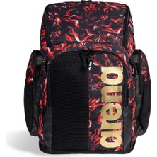 Özbience Spiky Iıı Bakcpack 45 Allover Indomitus Siyah Yüzücü Sırt Çantası