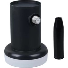 İsingir Shopping T&smart 0.3db Hd 4K Universal Tekli Lnb