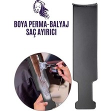 Pileli Store Pilelistore  Saç Boyama Perma Balyaj Saç Ayırıcı 716506