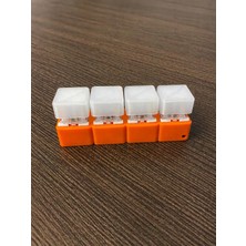 Işıklı Clicker Anahtarlık
