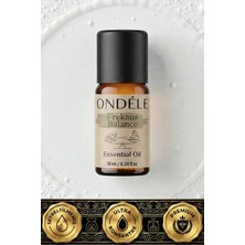 Ondéle Frekans Balance 10ML %100 Saf Uçucu Yağ | Difüzör ve Aromaterapi Esansiyel Yağı