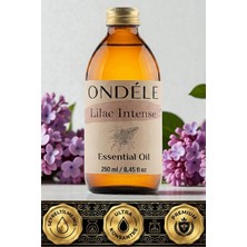 Ondéle Lilac Intense 250ML %100 Saf Uçucu Yağ | Difüzör ve Aromaterapi Esansiyel Yağı