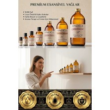 Ondéle Vanilla Bliss 50ML %100 Saf Uçucu Yağ | Difüzör ve Aromaterapi Esansiyel Yağı