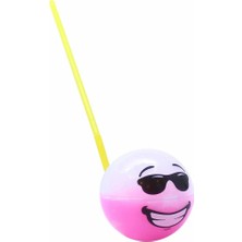 NessiWorld Maxi Bubble Blower Komik Slime 80 Gr.