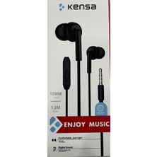 Kensa Kablolu Kulaklık
