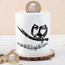 Asilmeydan Hz Ali La Feta Illa Ali Para Birikim KUMBARASI-KB4576357444618934