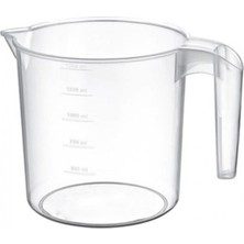 PremiumPort Şeffaf Maşrapa BX12 KL144 184, Yılbaşı Temalı, Pratik ve Şık Tasarım