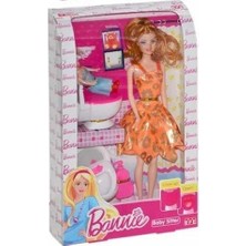 İsingir Shopping Klozet Setli̇ Bannie