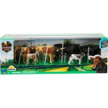 İsingir Shopping Çiftlik Seti Country Çiftlik Hayvanları