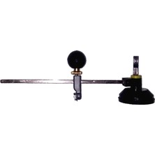TeknoKesgin Kesgin Market® Menfez Açma Seti (Camı Çıkarmadan) -  Açılı Cam Kesme Pergeli 40 cm + Tokma�