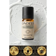 Ondéle Aura Resonance 10ML %100 Saf Uçucu Yağ | Difüzör ve Aromaterapi Esansiyel Yağı